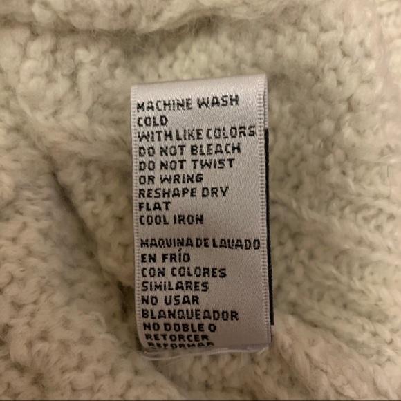Carducci Wool Blend Sweater Dress - Picture 5 of 6